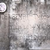 Grave of Theophile VANDEN BEMPT