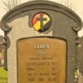 Grave of Lodewijk KAANEN