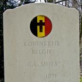 Grave of Cornelius Leopoldus SMITS