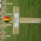 Grave of Oscar François DEKEYSER