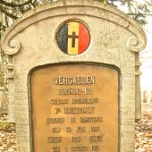 Grave of Ferdinand Eduard VERGAELEN