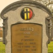 Grave of Polydor DECLERCQ