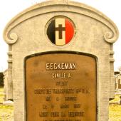 Grave of Camillus Adolf EECKEMAN