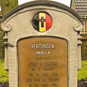 Grave of Armand Arthur Marie VERTONGEN