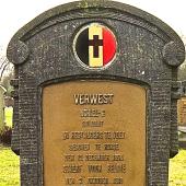 Grave of Achille Gustave VERWEST