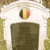 Grave of Anatole Henri Paul Clement COOMANS