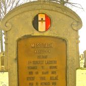Grave of Maurice Joseph Polycarpe MESTDAGH