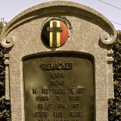 Grave of Henri RIEMAKER
