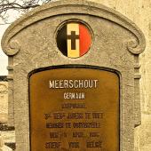 Grave of Germaan MEIRSCHAUT