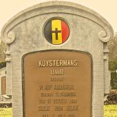 Grave of Eduardus KUYSTERMANS