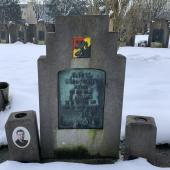 Grave of Marcel, F.G. RASQUIN