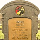 Grave of Victor Henri Marie VINCENT