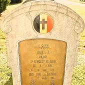 Grave of René Lambert Honoré LANS