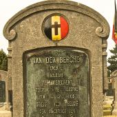 Grave of Omer Leo VANDEN BERGHE