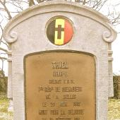 Grave of Henri Joseph THIEL