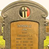 Grave of Jerome PATROUILLE