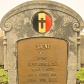 Grave of Omer Theofiel LAVENT