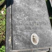 Grave of Joseph Modeste Julien DELREZ