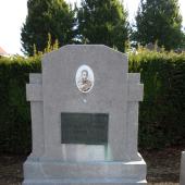 Grave of Leo SERBRUIJNS