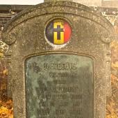 Grave of François OLBRECHTS