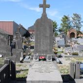 Grave of Antoine Clovis DEFRANCE