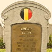Grave of Hendrik Maria Renaat MAMPAEY