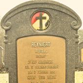 Grave of Jules Auguste Joseph REYNAERT