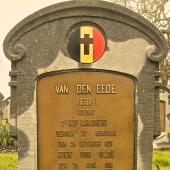 Graf van Petrus Joannes VAN DEN EEDE