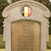 Grave of Adolphus Franciscus TROCH