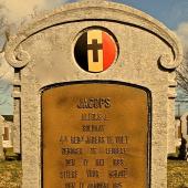 Grave of Jan Alfons JACOPS