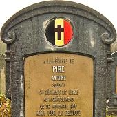 Grave of Antoine Camille  PIRE