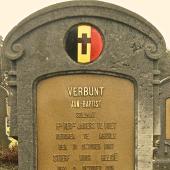 Grave of Jan Baptist VERBUNT