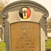 Grave of Jean Louis LOIESE