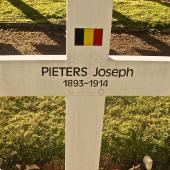Graf van Joseph PEETERS