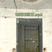 Grave of Leopold Maurice VANDEN BOSSCHE