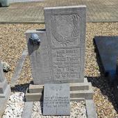 Grave of Paul Jean Ghislean Alfons WESTHOF