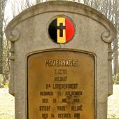 Grave of Hector PEVERNAGIE