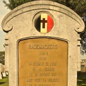 Grave of Jean Henri RADEMAEKERS