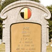 Grave of Julien François Joseph PYRE