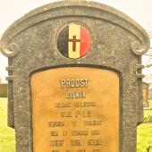 Grave of Ludovicus PROOST