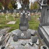 Grave of Henri Jules Marcel ROLAND