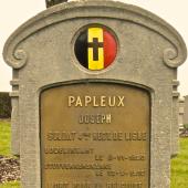 Grave of Joseph PAPLEUX