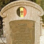 Grave of Jules Georges Etienne DANHIEZ