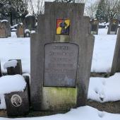 Grave of Maurice M L METOPHIS