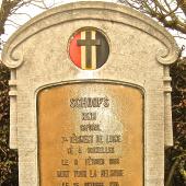 Grave of Henri SCHOOFS