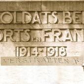 Grave of Prudent Remi VERSTRAETEN