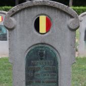 Grave of Georges HEYVAERT
