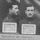Photo of Edouardus Franciscus VAN DER WEEHE