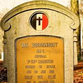 Grave of Joannes Josephus VAN BUGGENHOUT