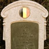 Grave of Aime François ALLARD